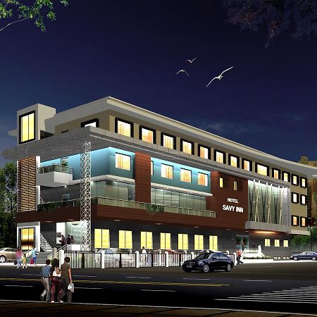 Hotel Savvy Grand Lucknow Exterior photo