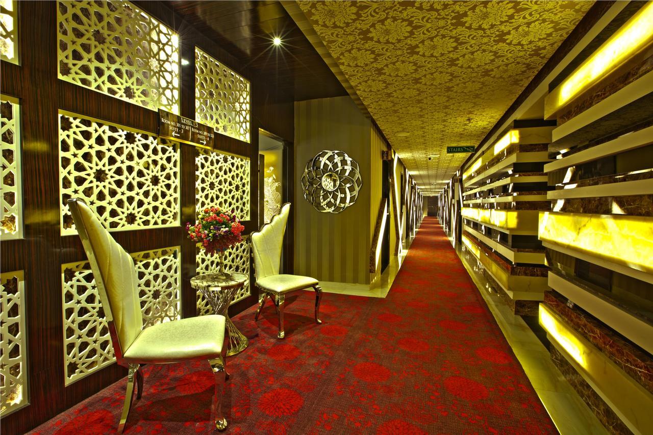 Hotel Savvy Grand Lucknow Exterior photo